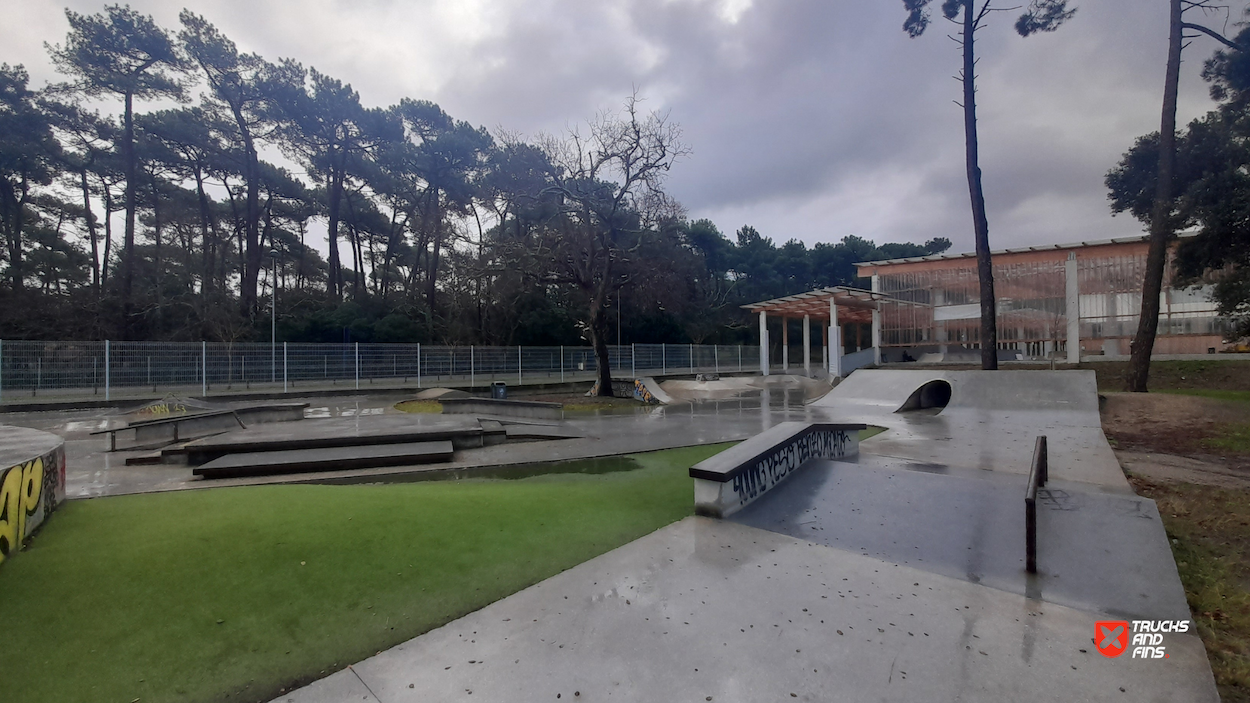 Capbreton skatepark